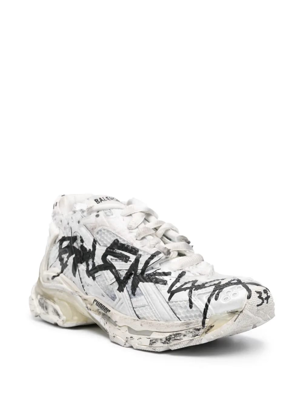 Runner Graffiti sneakers