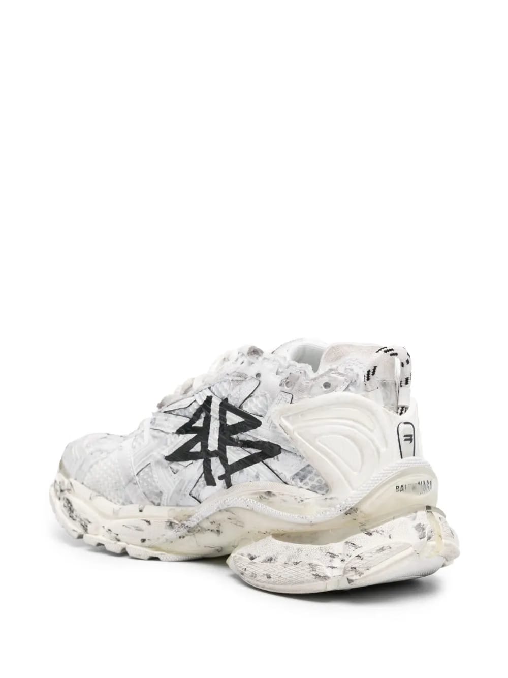 Runner Graffiti sneakers
