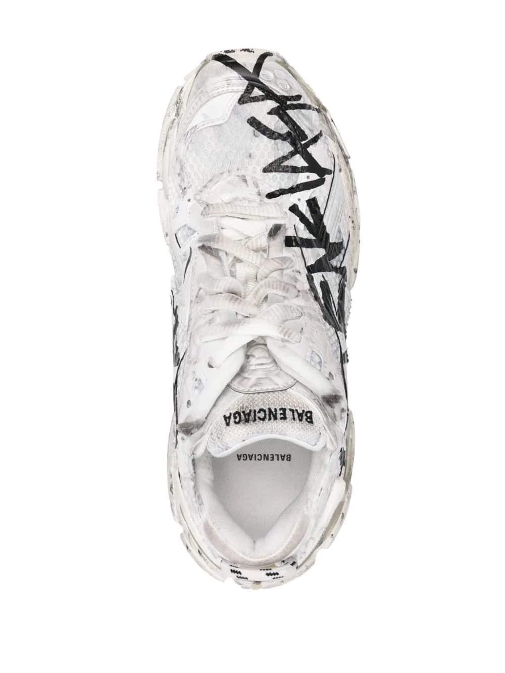 Runner Graffiti sneakers