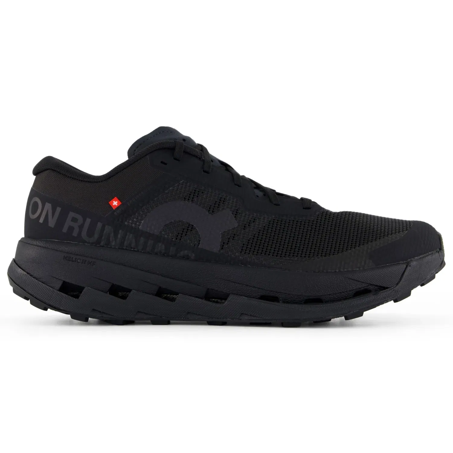 On Cloudultra 3 Black