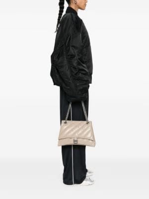medium Crush shoulder bag