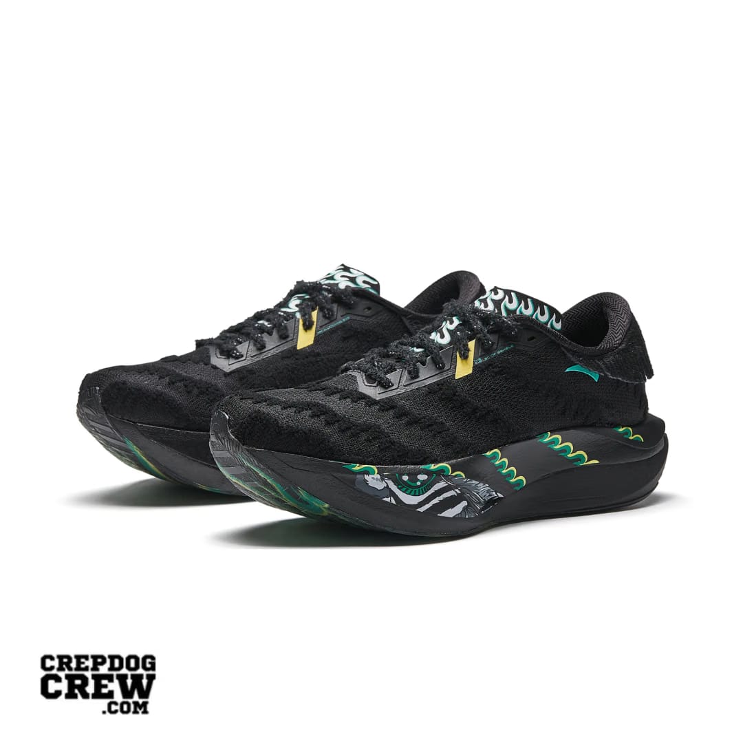 ANTA C202 7 BLACK