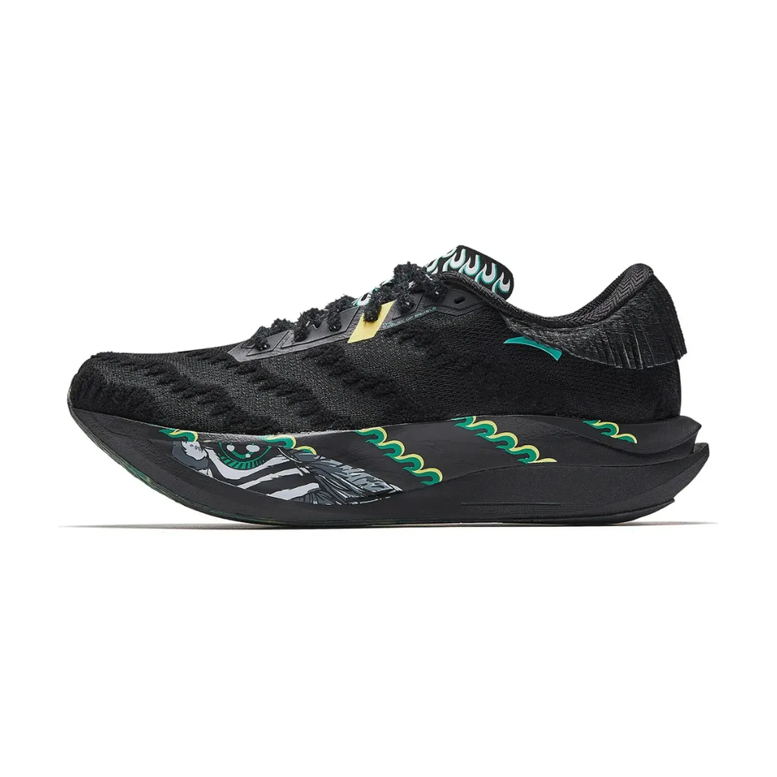 ANTA C202 7 BLACK