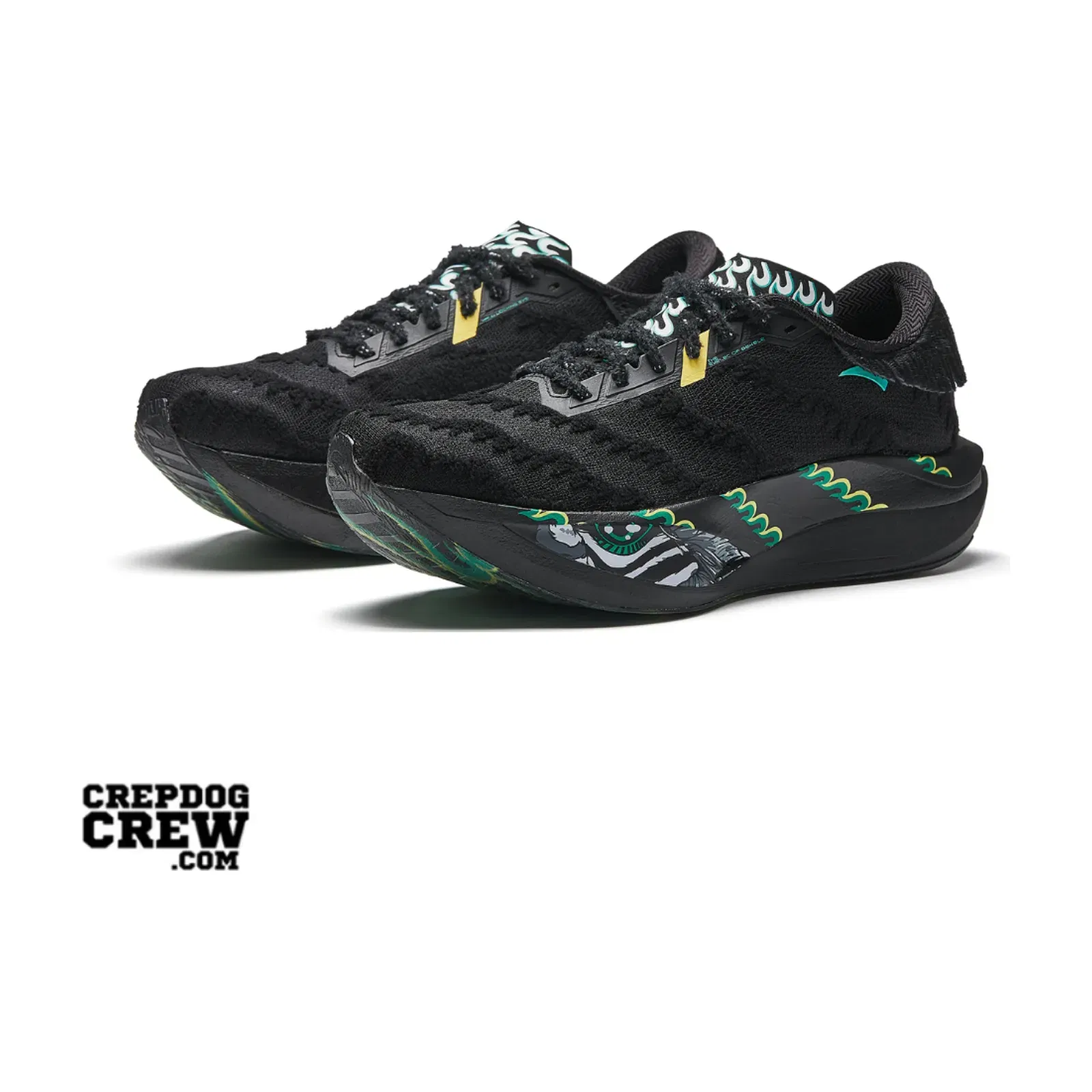ANTA C202 7 BLACK
