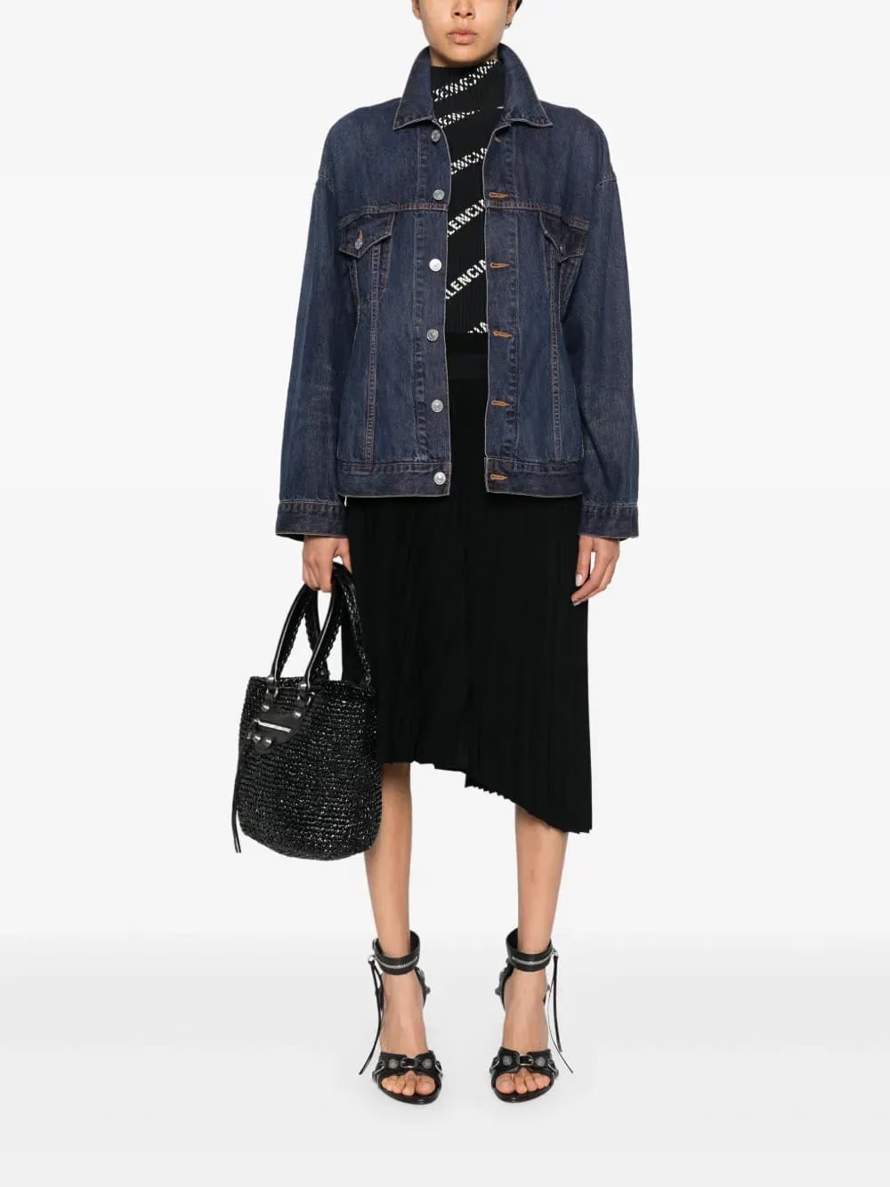 Hourglass jacket