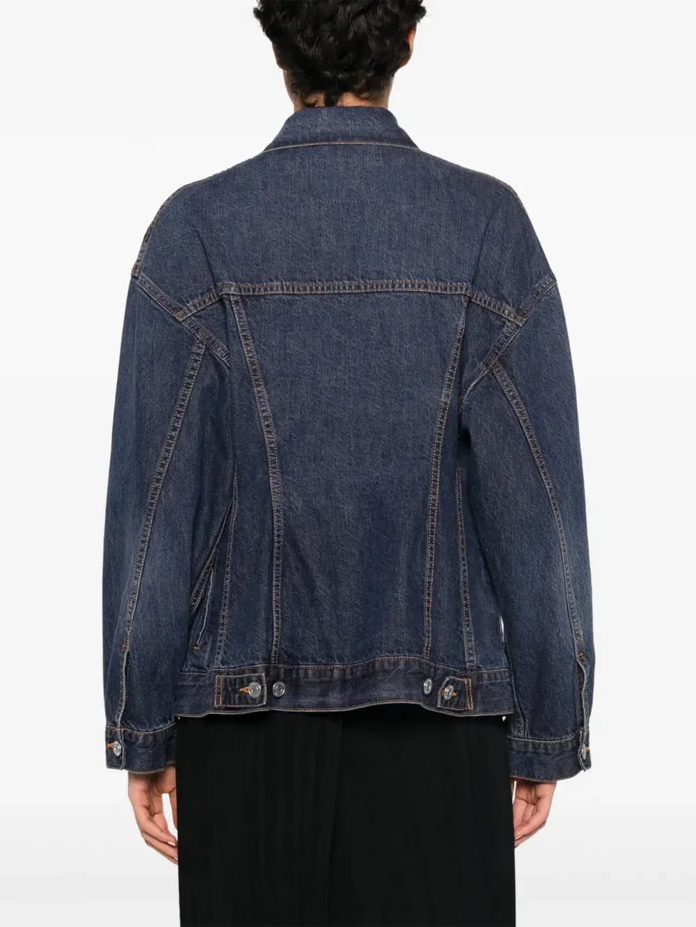 Hourglass jacket