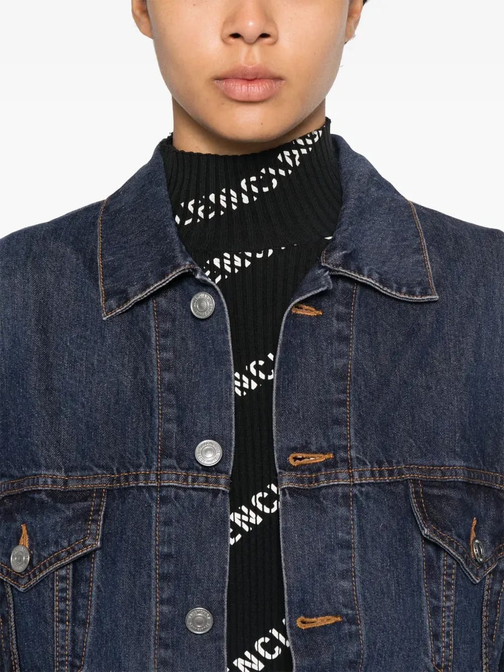 Hourglass jacket