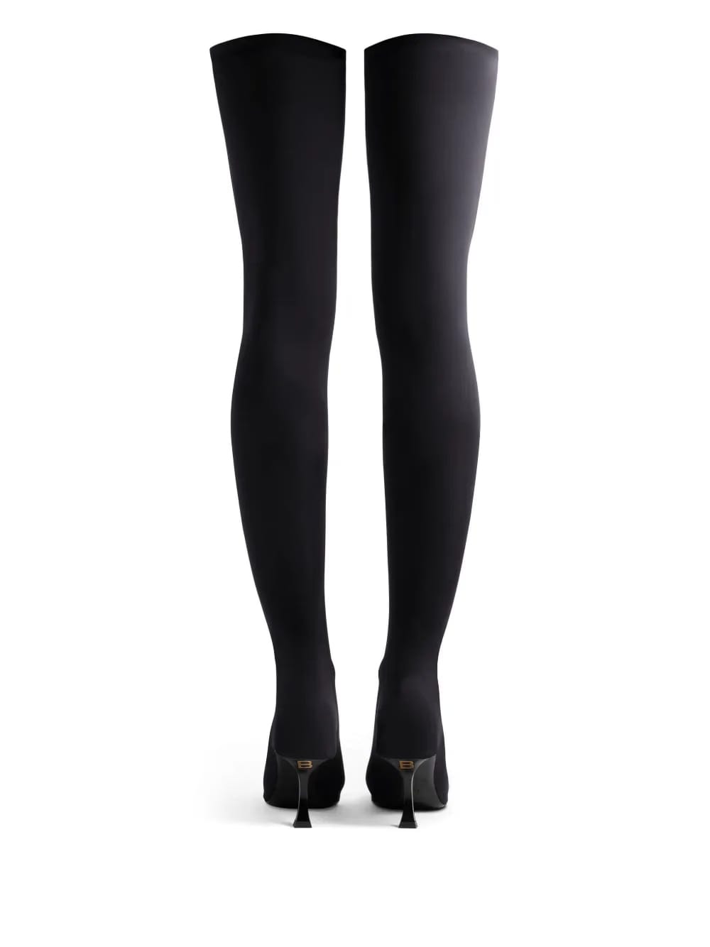 Hourglass 100mm over-the-knee boots