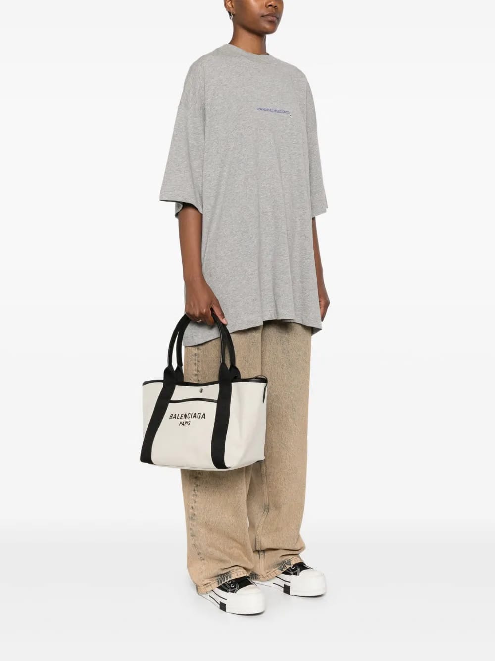 medium Biarritz tote bag
