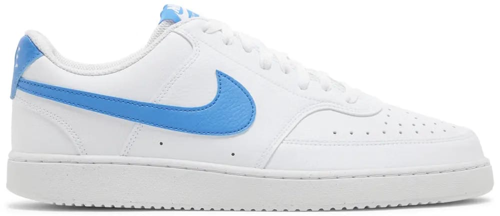 Nike Court Vision Low Next Nature 'White Light Photo Blue'