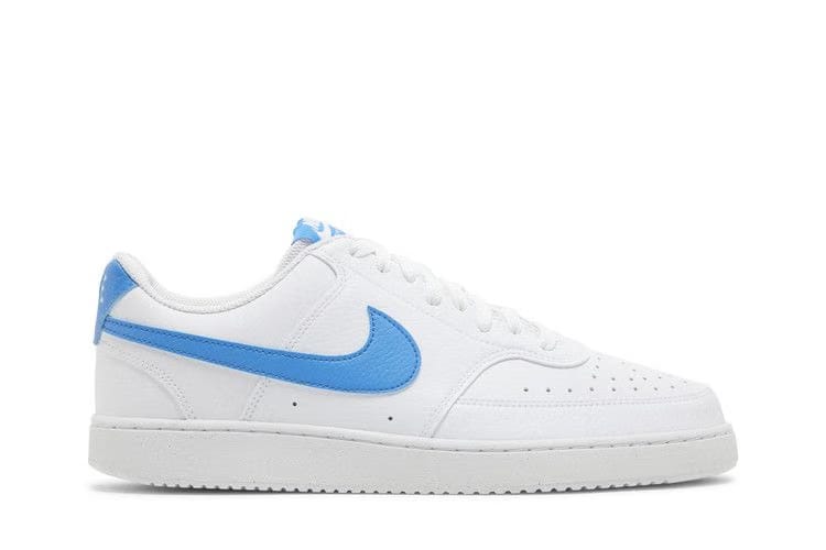 Nike Court Vision Low Next Nature 'White Light Photo Blue'