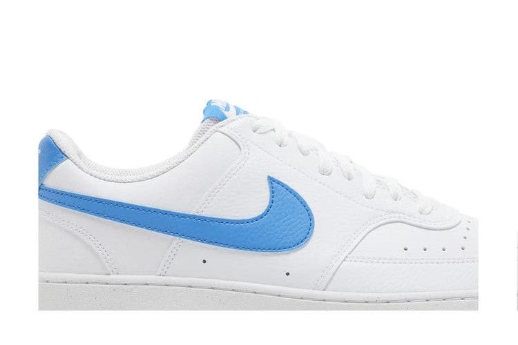 Nike Court Vision Low Next Nature 'White Light Photo Blue'
