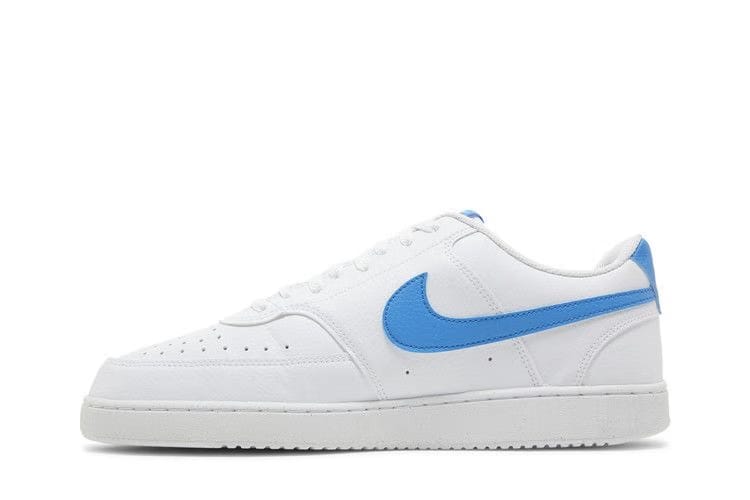 Nike Court Vision Low Next Nature 'White Light Photo Blue'