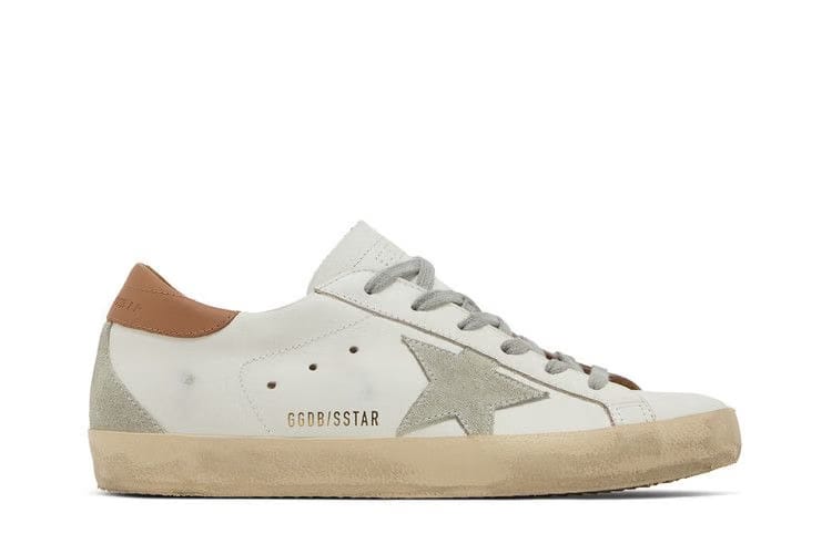 Golden Goose Wmns Superstar 'White'