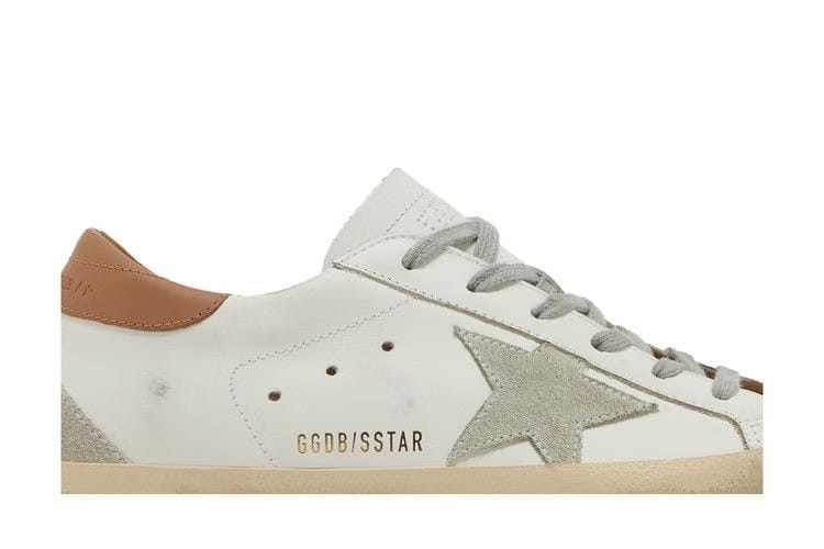 Golden Goose Wmns Superstar 'White'