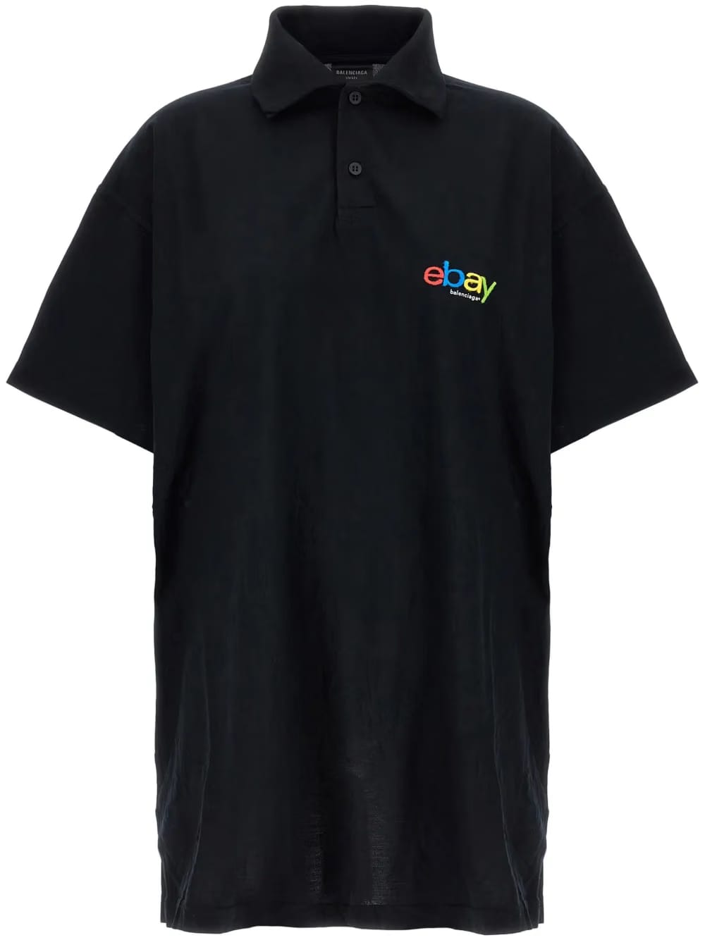 x eBay cotton polo shirt