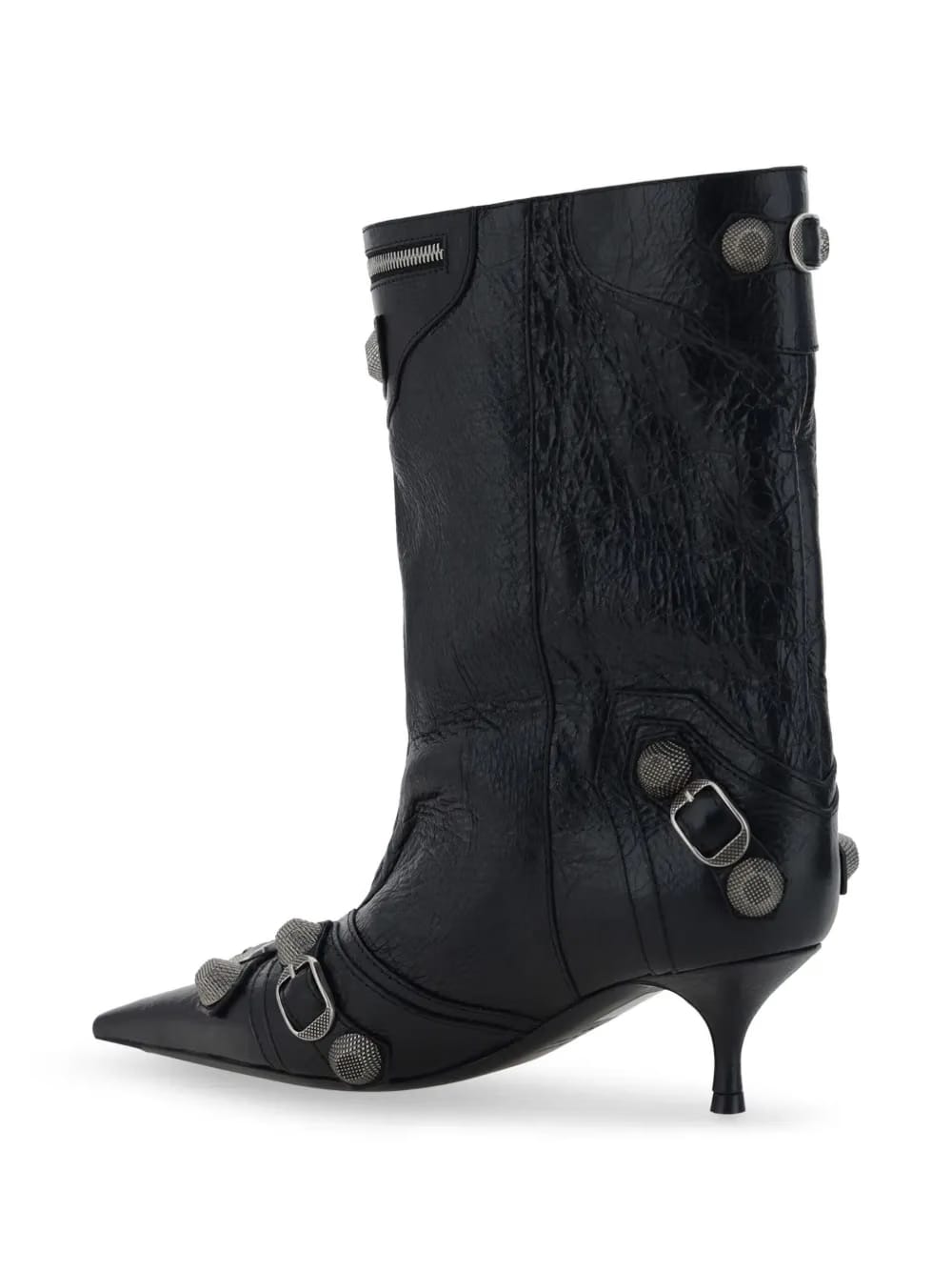 50mm Cagole boots