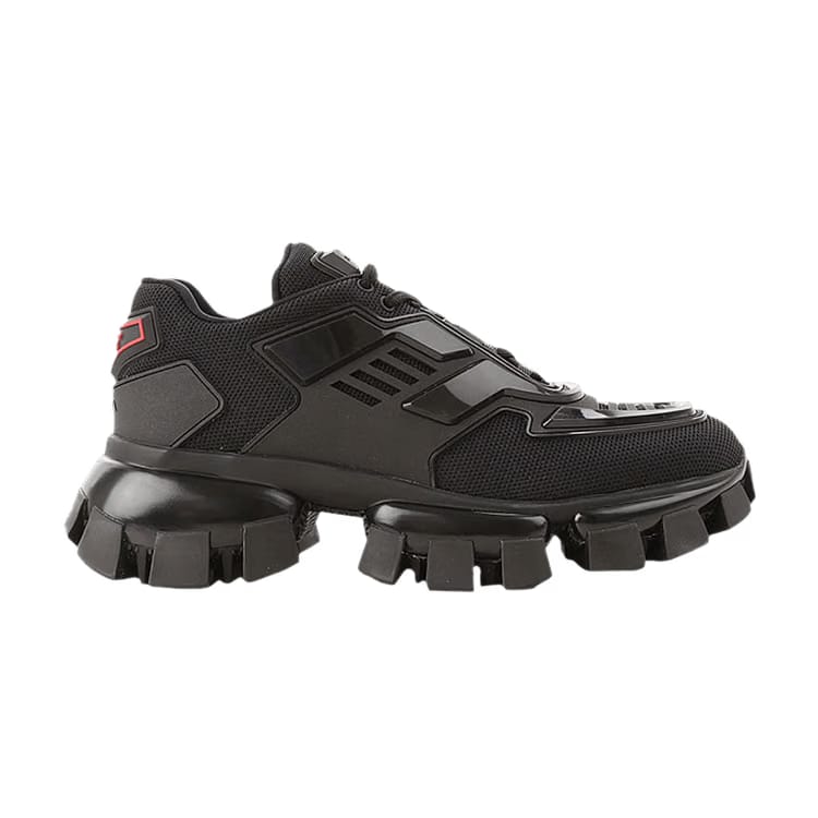 Prada Wmns Cloudbust Thunder Knit 'Black'