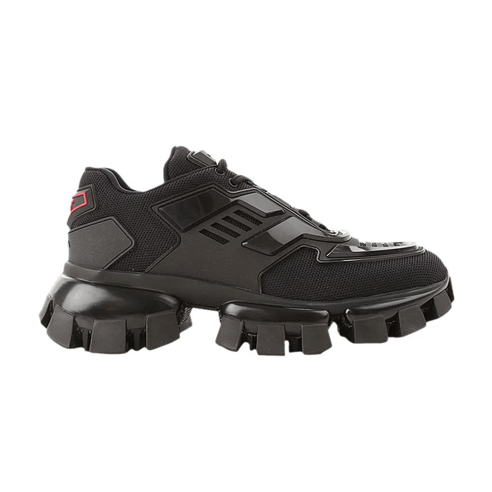 Prada Wmns Cloudbust Thunder Knit 'Black'