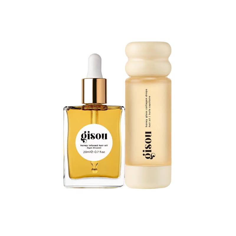 Honey Hair Oil Duo