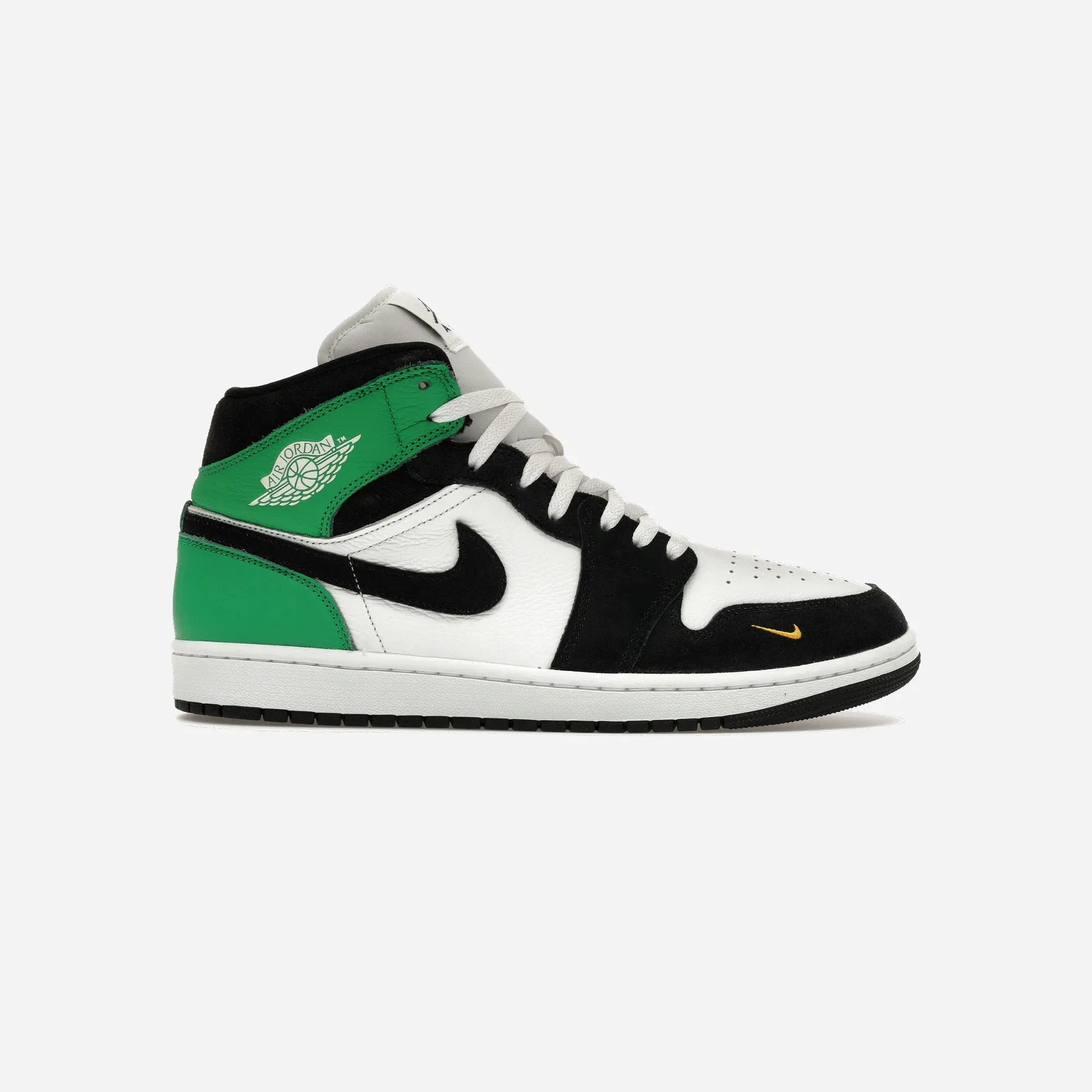 Air Jordan 1 Mid SE 'Lucky Green'