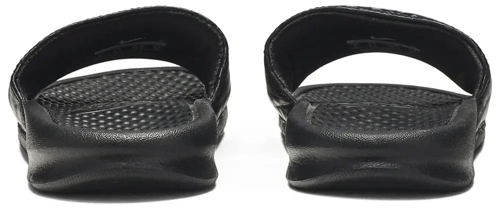 Nike Wmns JDI Benassi Slides 'Black Diamond Pattern'
