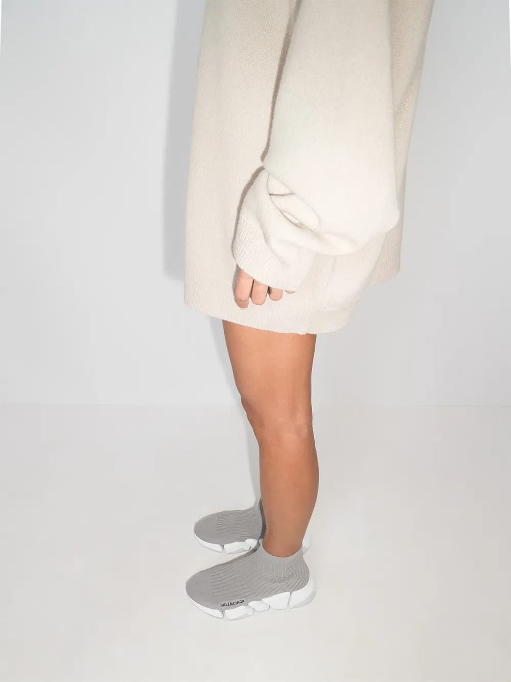 Speed 2.0 sock-style sneakers