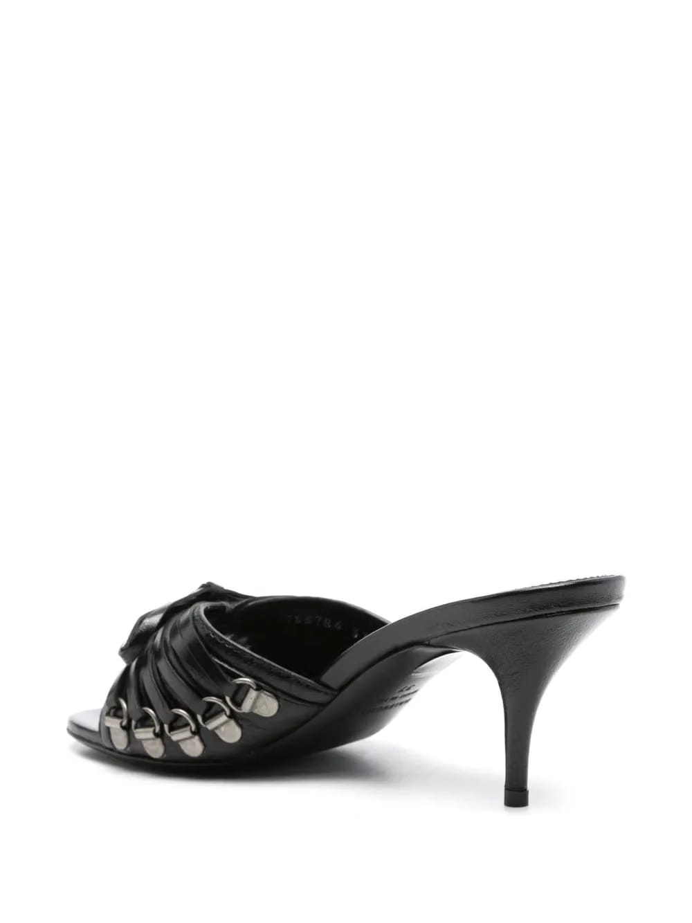 Cagole mules