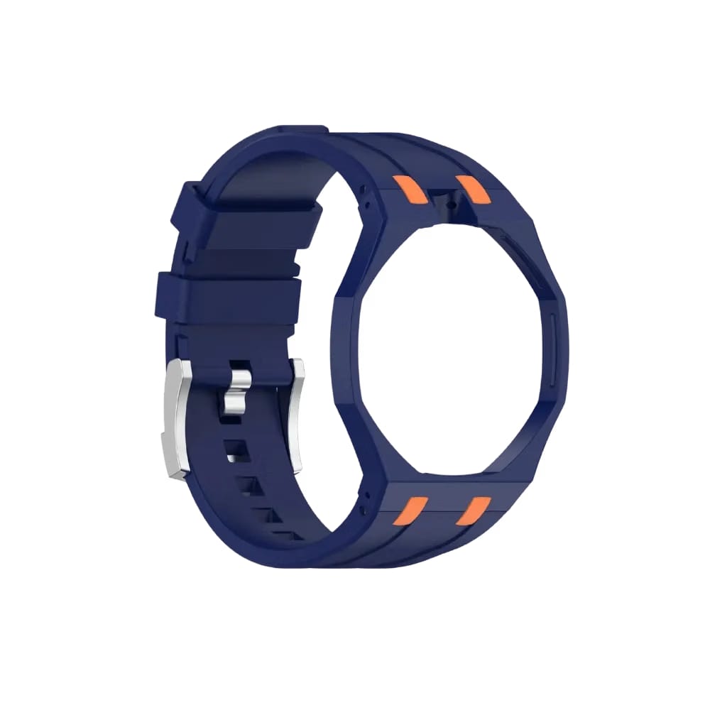 Royal Pop Unofficial Watch Strap - Orenji Hachi