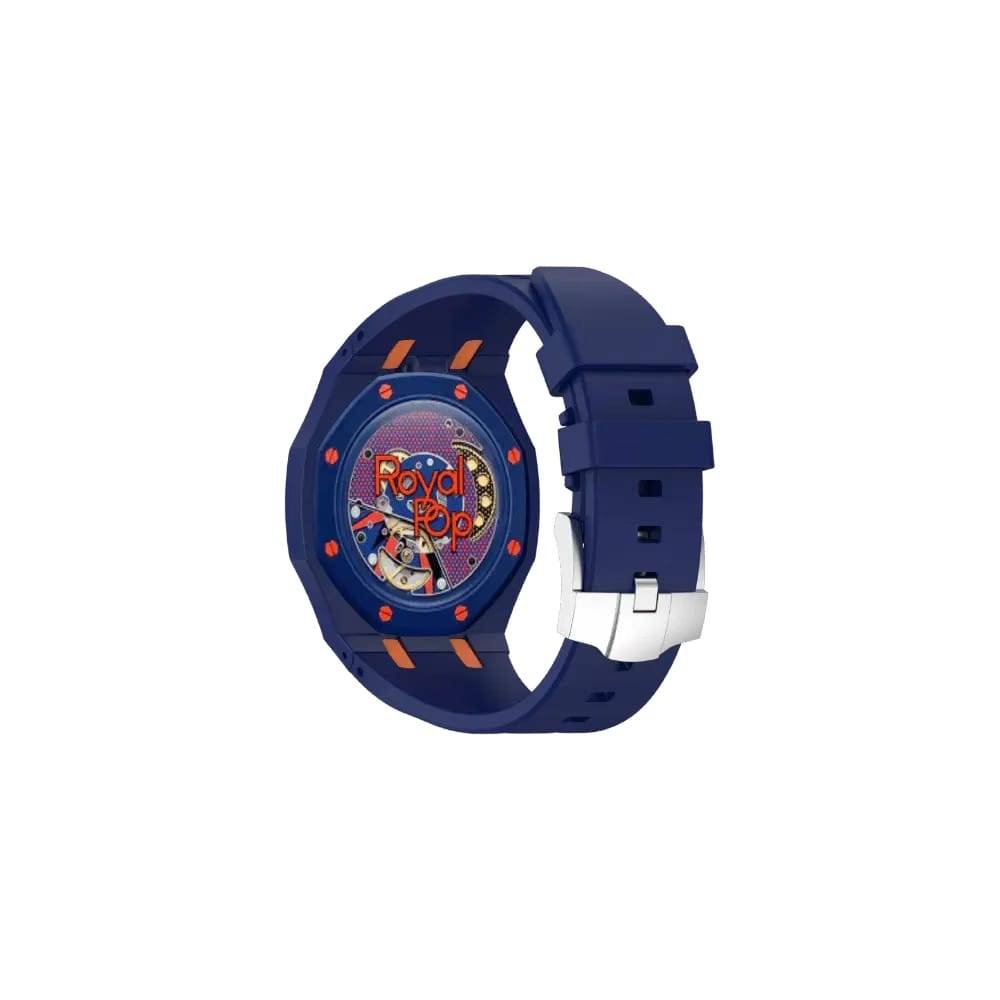 Royal Pop Unofficial Watch Strap - Orenji Hachi