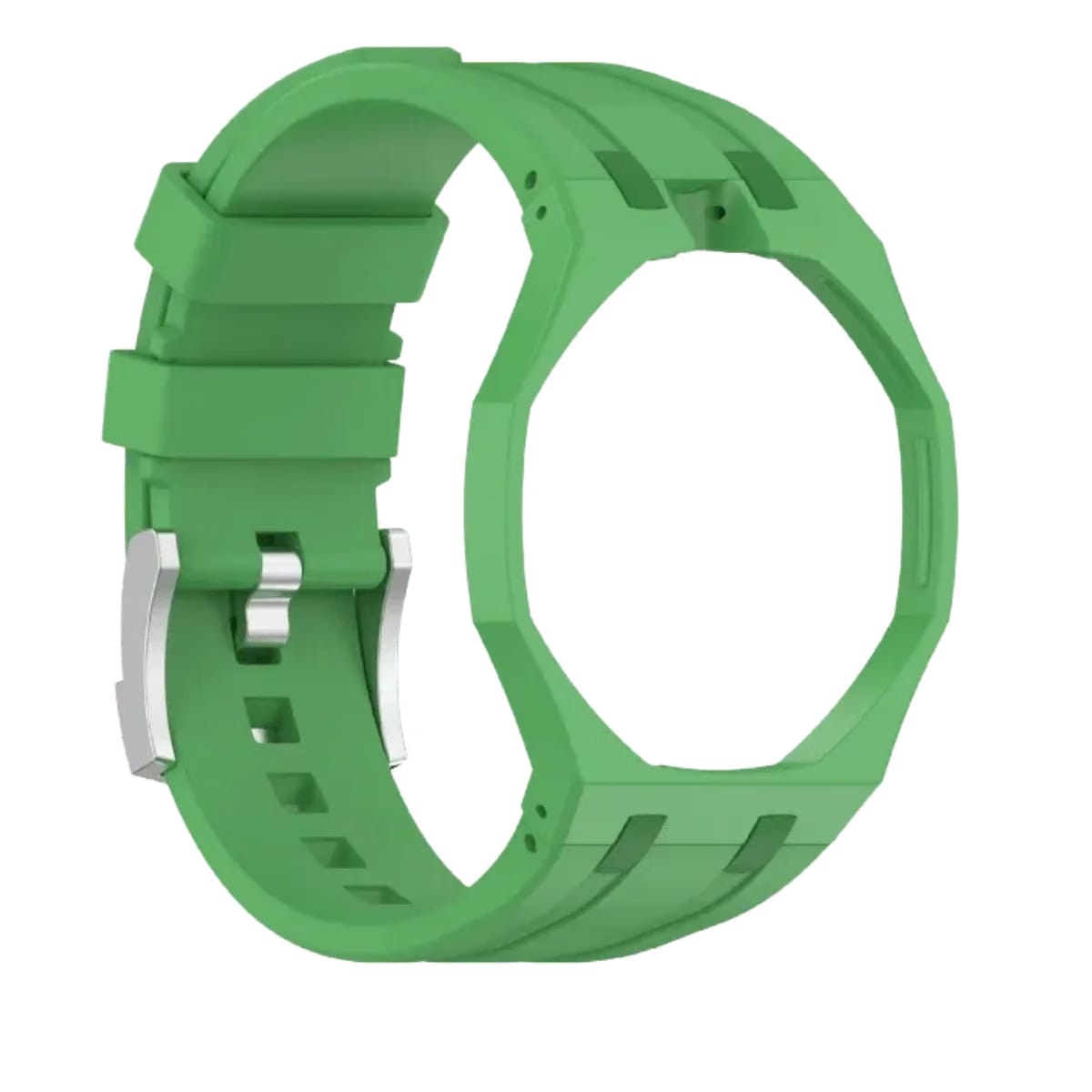 Royal Pop Unofficial Watch Strap - Green Eight