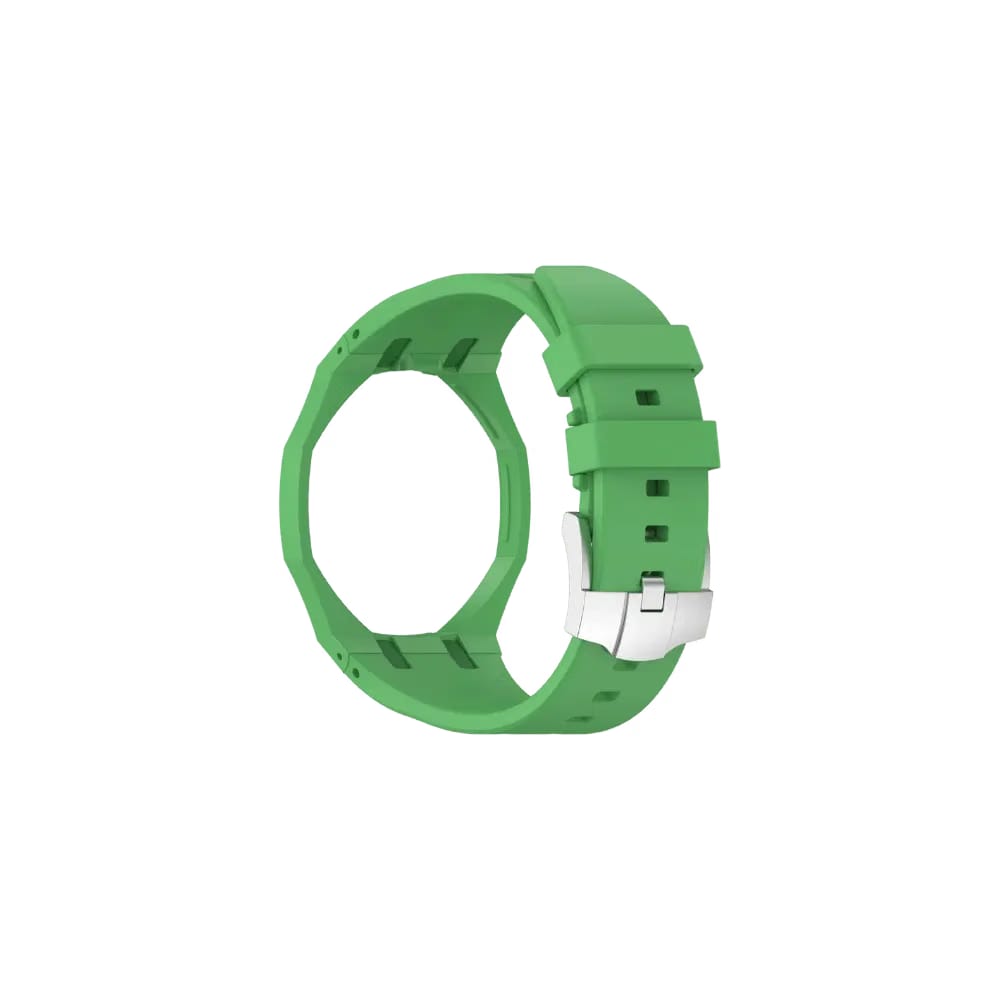 Royal Pop Unofficial Watch Strap - Green Eight