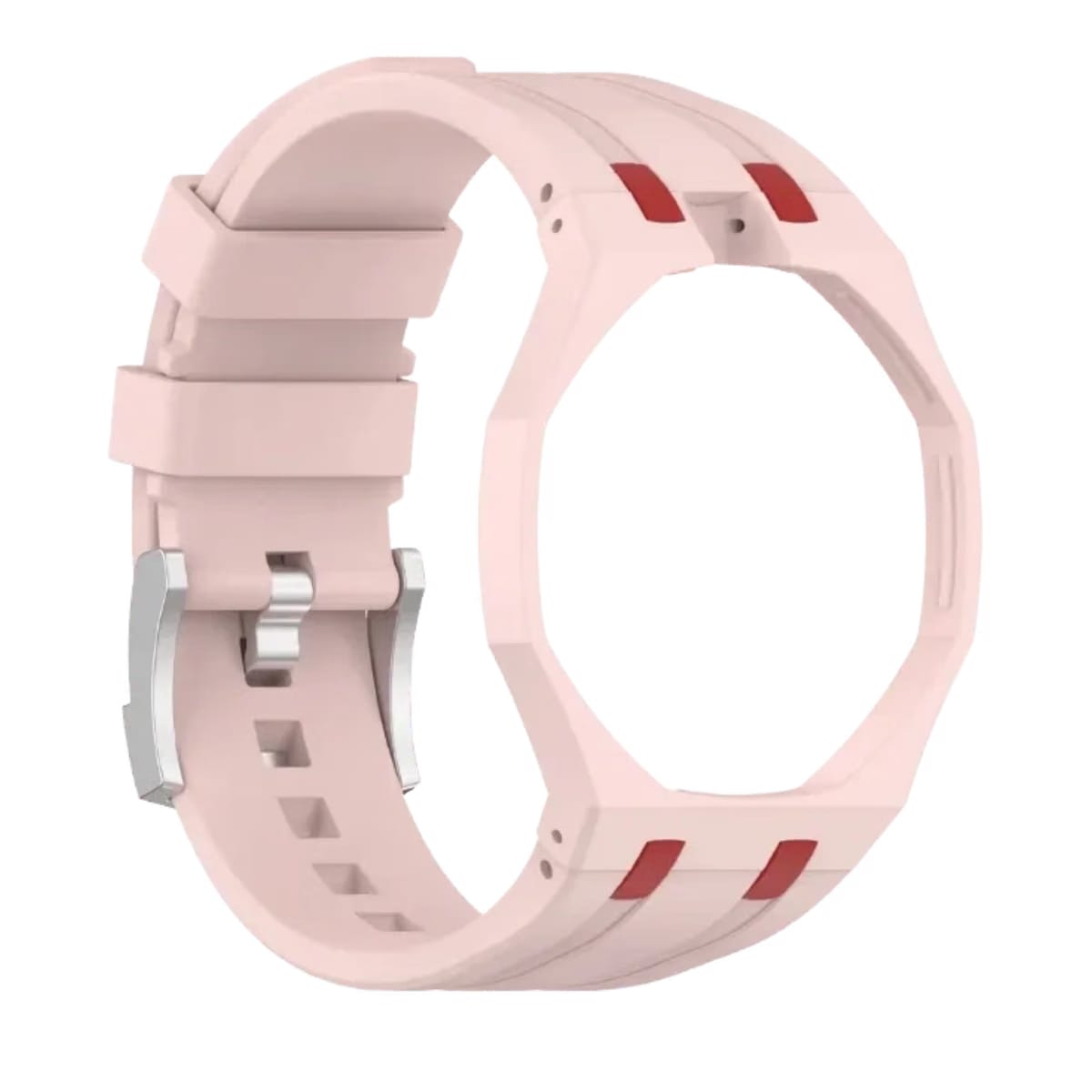Royal Pop Unofficial Watch Strap - Otto Rosso