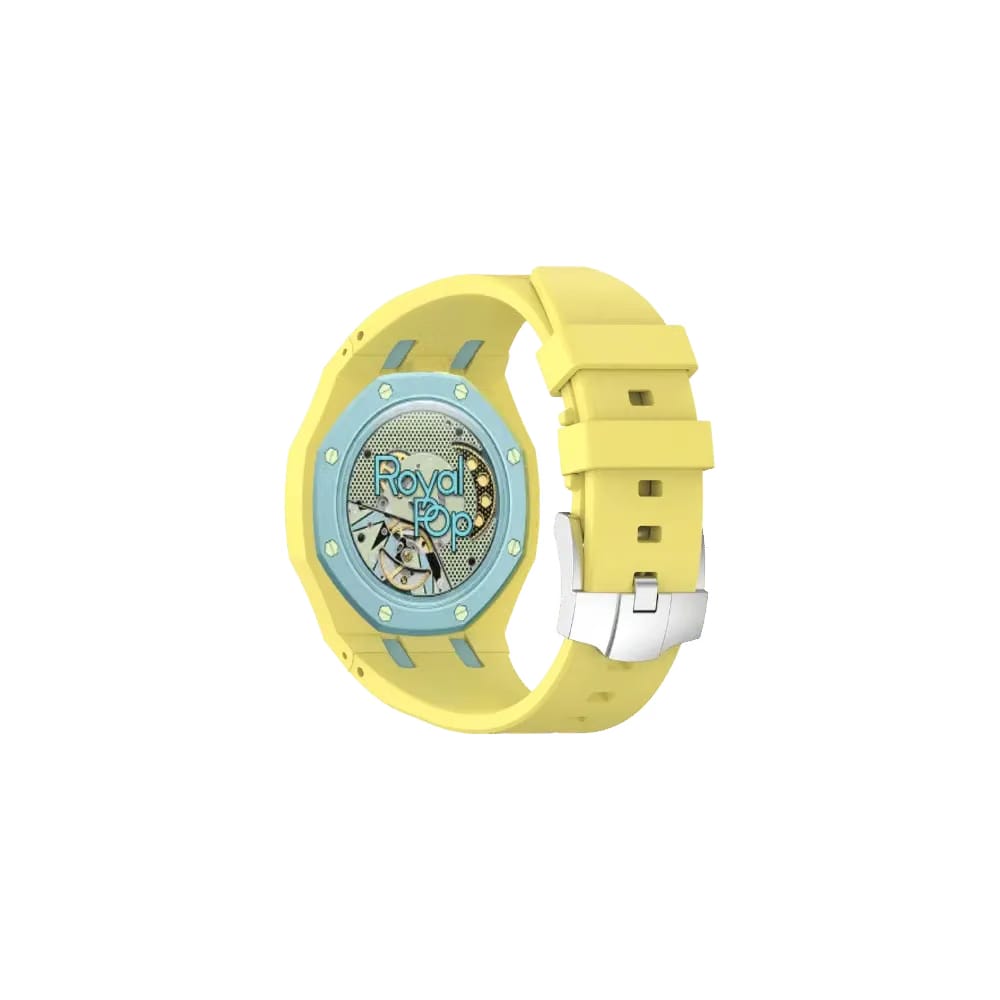Royal Pop Unofficial Watch Strap - Blaue Acht