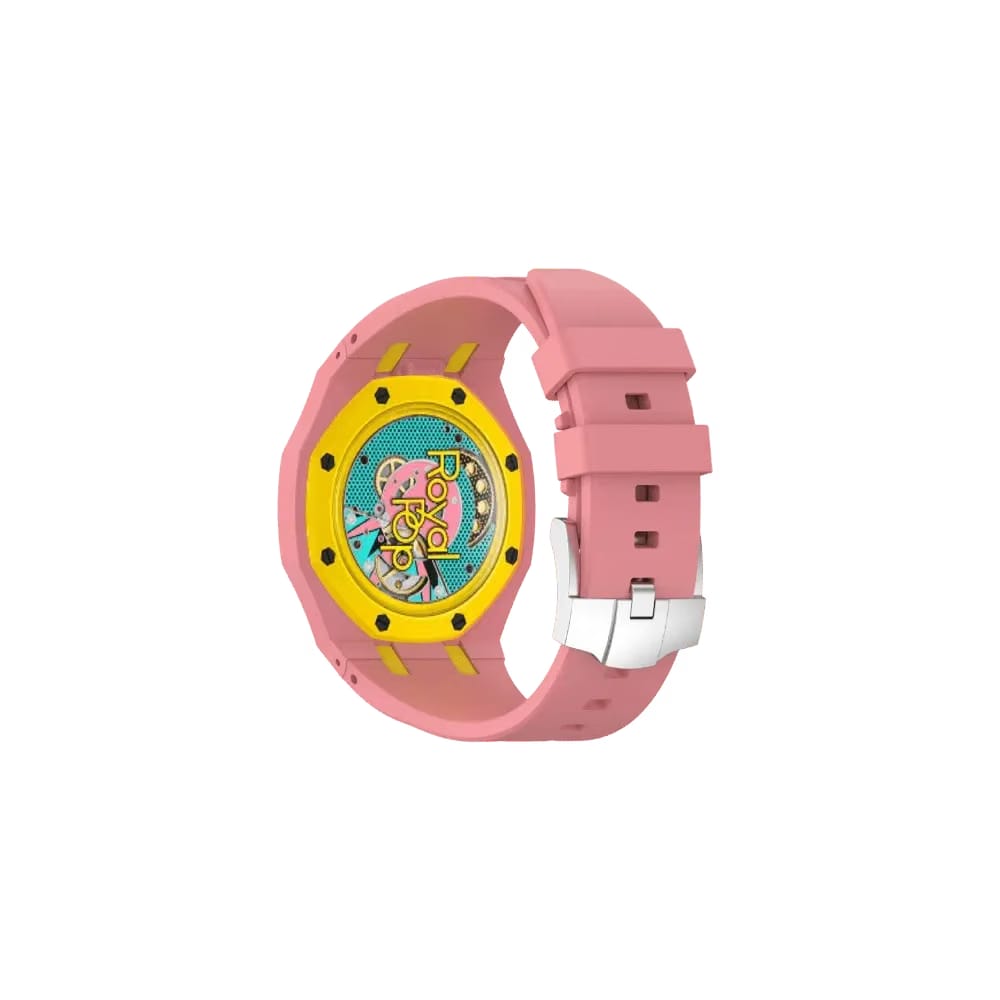 Royal Pop Unofficial Watch Strap - Otg Roz