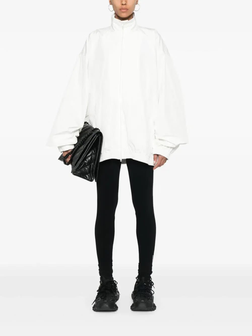 Tape Type track jacket