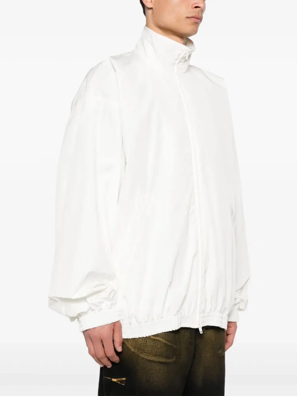 Tape Type track jacket