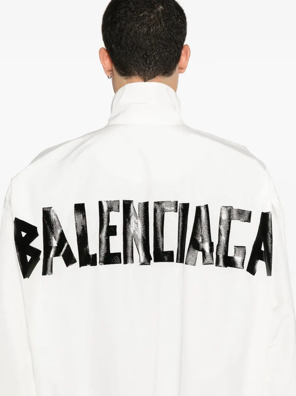 Tape Type track jacket