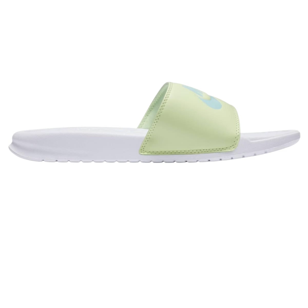 Nike Wmns Benassi Jdi Women Green Sliders