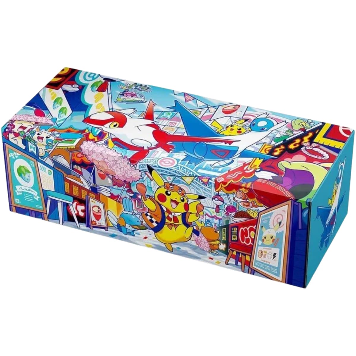 Pokemon Card Game Scarlet & Violet Special BOX Pokemon Center Fukuoka R TCG