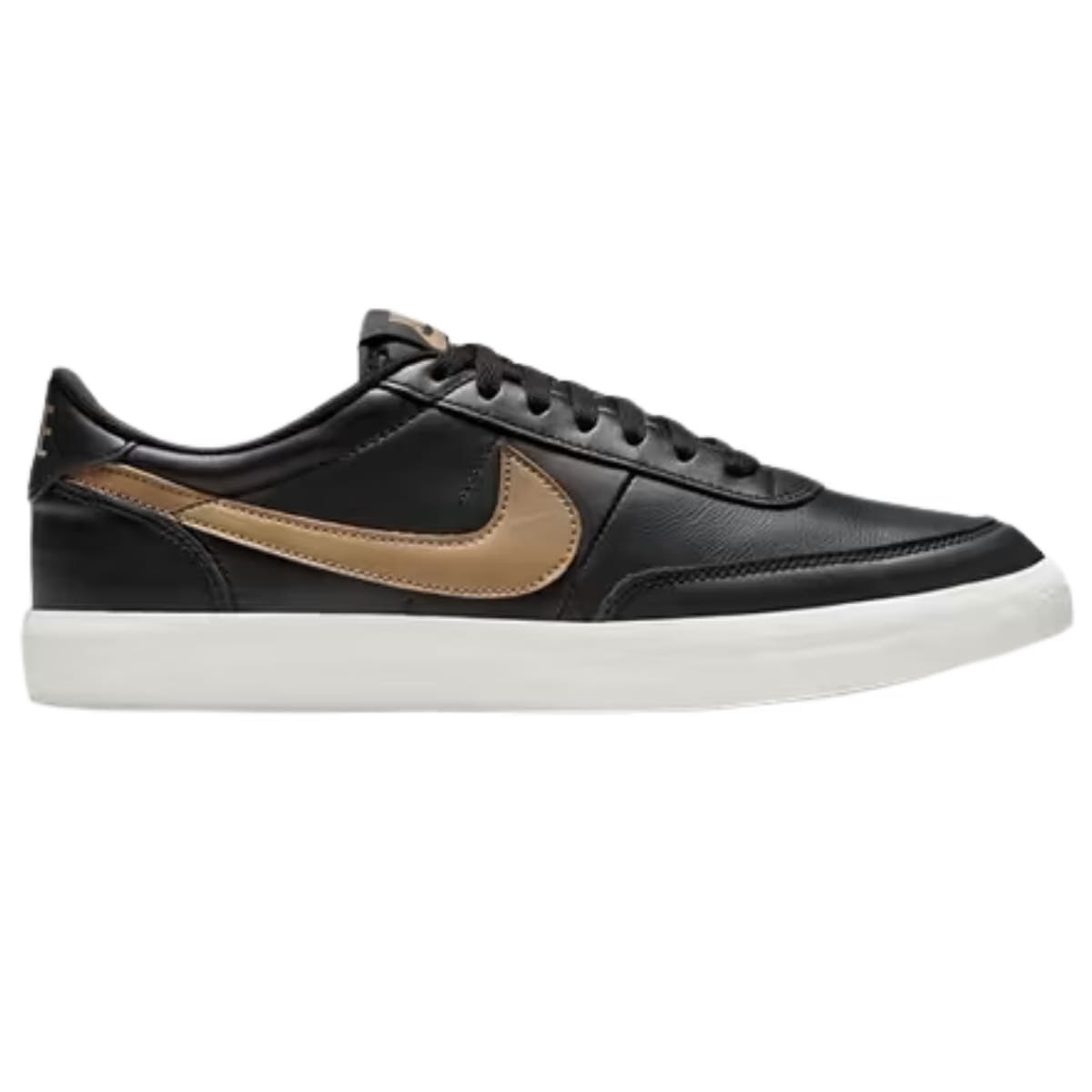 Nike Men Killshot 2 Leather Tennis black-grey Shoes