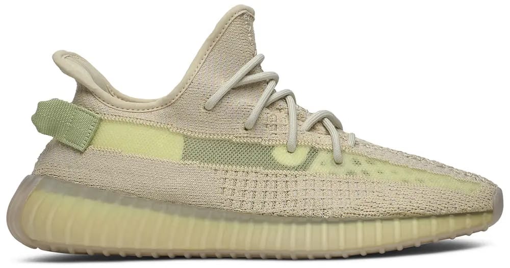 Adidas Men's Yeezy Boost 350 V2 'Flax'