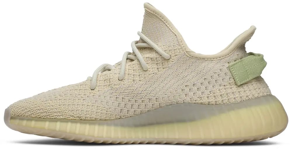 Adidas Men's Yeezy Boost 350 V2 'Flax'