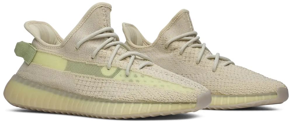 Adidas Men's Yeezy Boost 350 V2 'Flax'