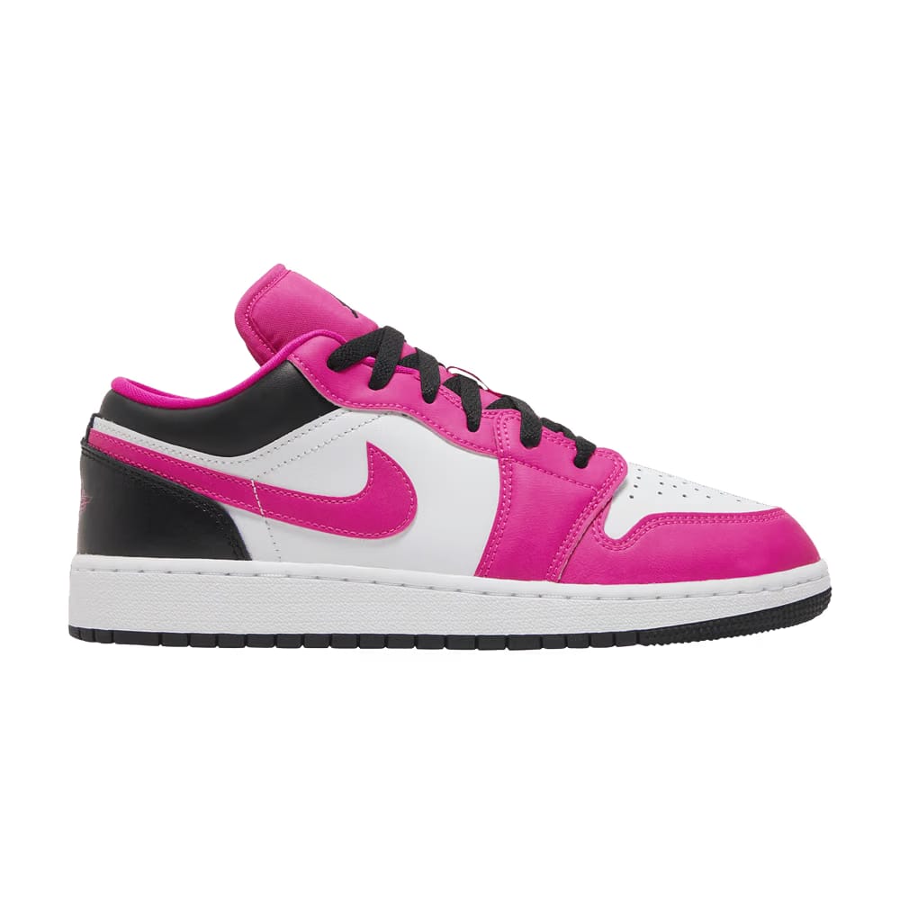 Air Jordan 1 Low GS Fierce Pink