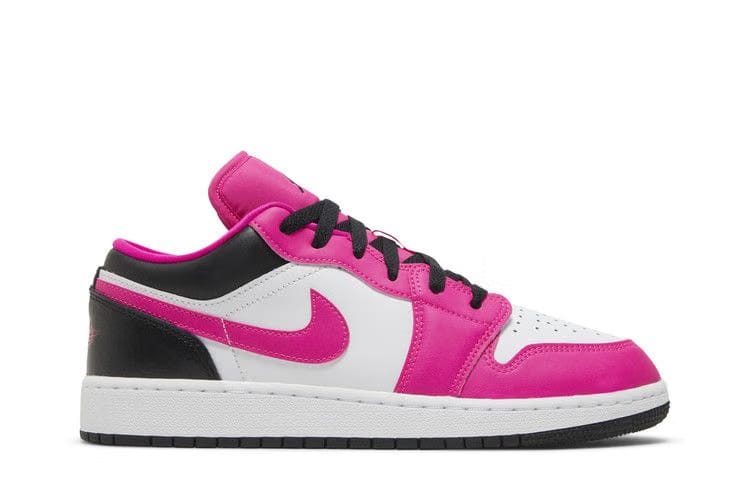 Air Jordan 1 Low GS Fierce Pink