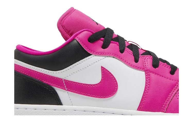 Air Jordan 1 Low GS Fierce Pink