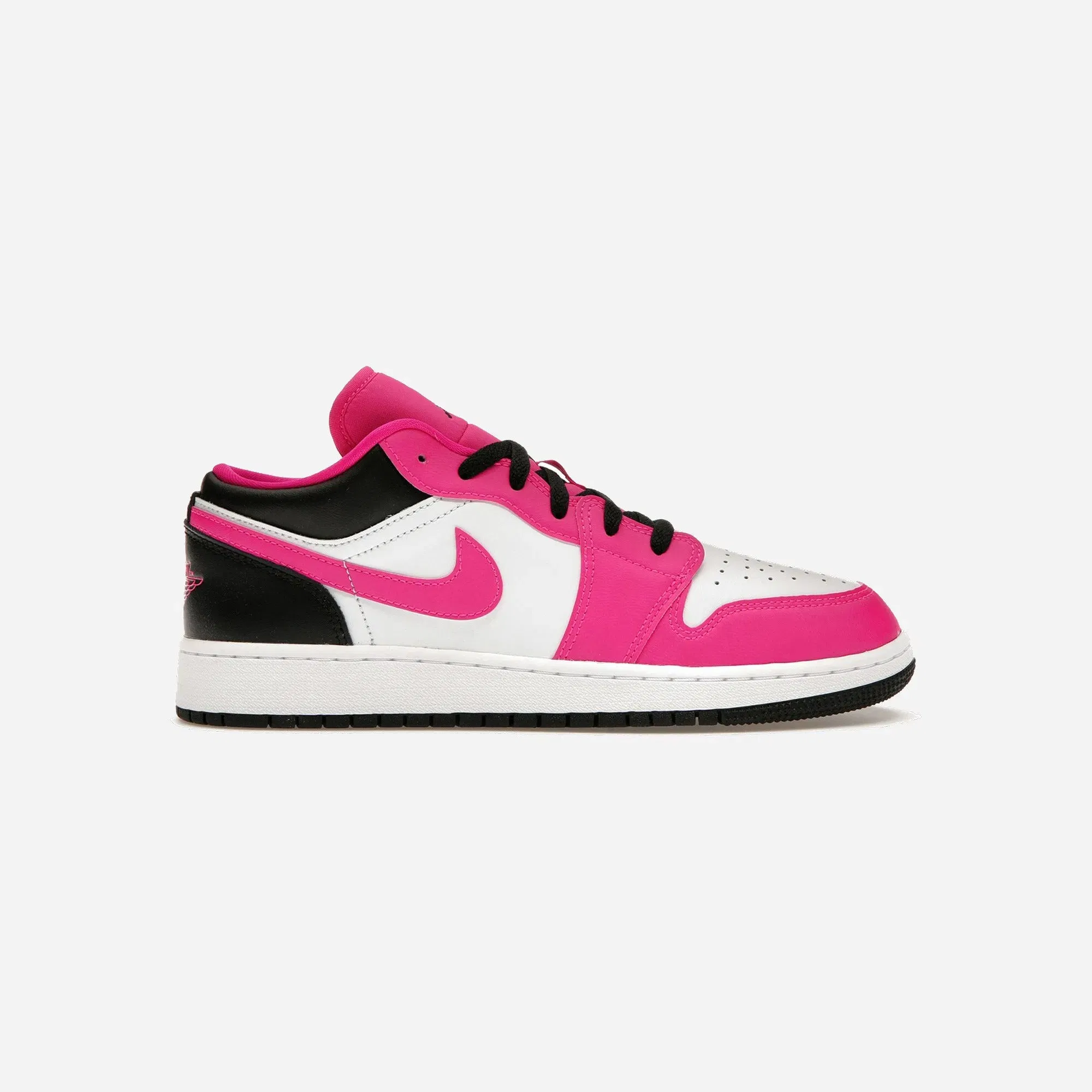Air Jordan 1 Low GS Fierce Pink