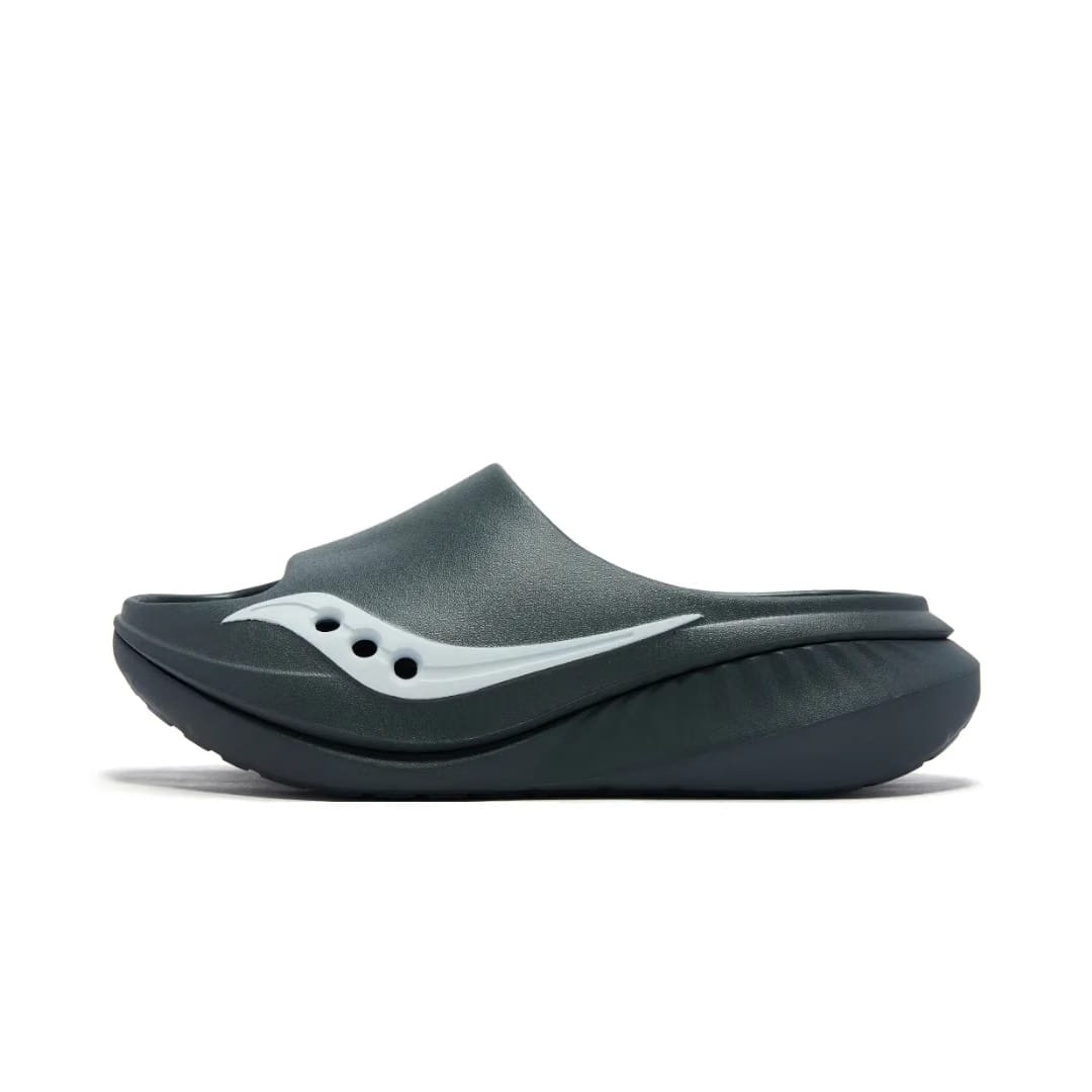 Saucony Cradle 3 SLIDE Grey