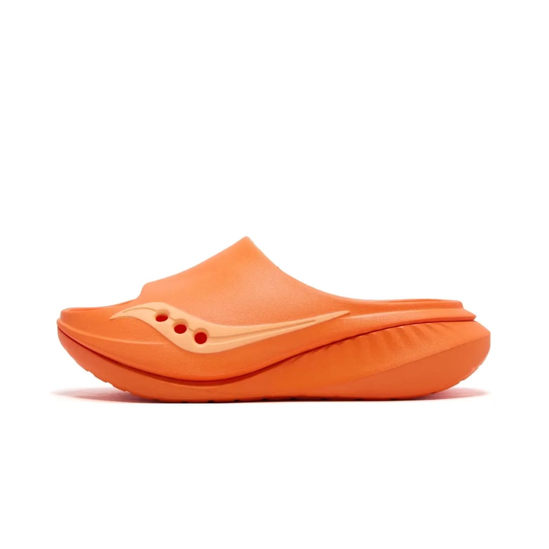 Saucony Cradle 3 SLIDE Orange